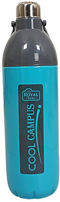Eshop 2000 ml Plastic Bottle(Pack of 1, Blue)