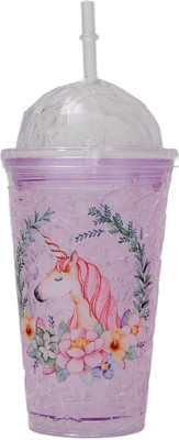 The Procure Store 500 ml Plastic Sipper(Pack of 1, Purple)