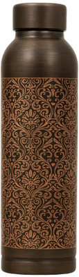 TAMTA 950 ml Copper Bottle(Pack of 1, Brown)