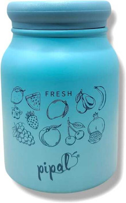 pipal NEBULA 400 250 ml Flask(Pack of 1, Blue, Steel)