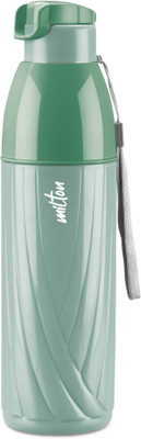 MILTON 630 ml Plastic Bottle(Pack of 1, Green)