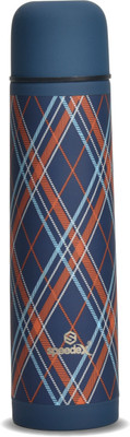 SPEEDEX 750 ml Steel Flask(Pack of 1, Blue)