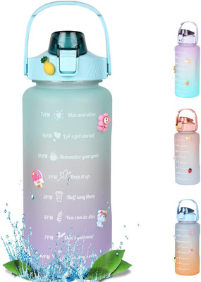 vintaze 2000 ml Silicone Shaker(Pack of 1, Multicolor)