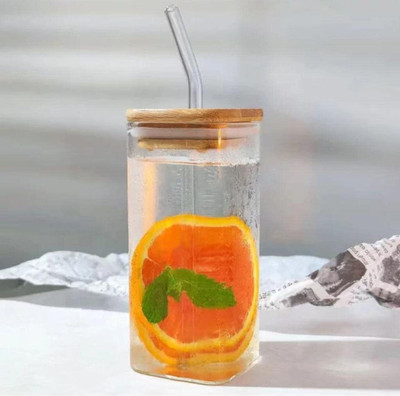 Perfect Pricee 350 ml Glass Shaker(Pack of 1, Clear)