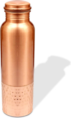 KUBER INDUSTRIES 1000 ml Copper Bottle(Pack of 1, Copper)