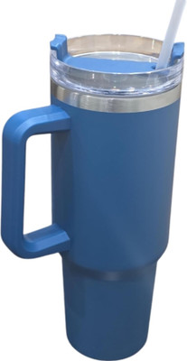 SDMGIFTS 1200 ml Steel Sipper(Pack of 1, Blue)