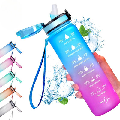 FASTFRIEND 1000 ml Silicone Sipper(Pack of 1, Multicolor)