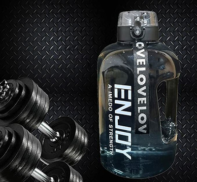 Right Traders 2000 ml Water Purifier Bottle(Multicolor)