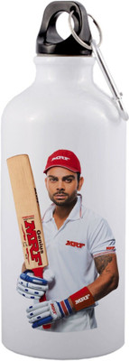 EchoPrints 650 ml Aluminium Sipper(Pack of 1, White)