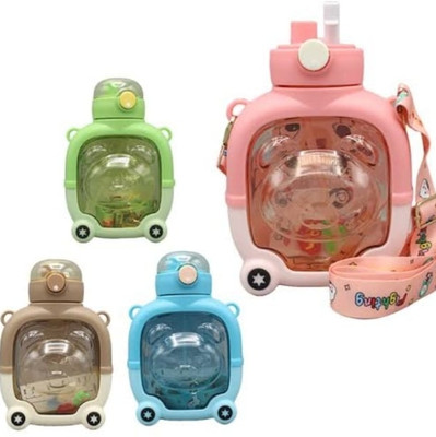 sn aaa enterprises 8 ml Plastic Sipper(Pack of 1, Multicolor)