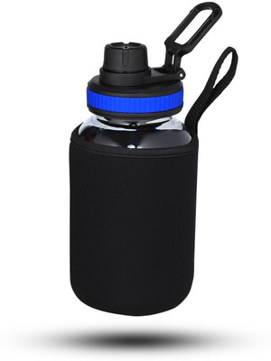 SLBB 700 ml Plastic Shaker(Pack of 1, Blue)