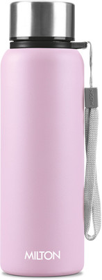 MILTON 690 ml Steel Bottle(Pack of 1, Purple)