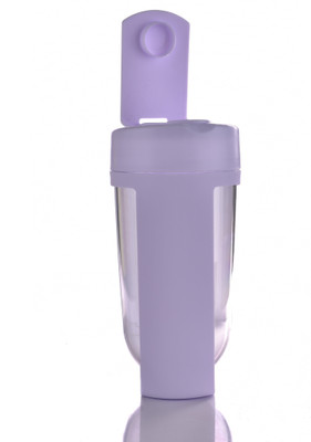 IRIS 750 ml Plastic Shaker(Pack of 1, Purple)