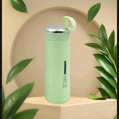 Khush Its Amazing 300 ml Plastic Flask(Pack of 1, Multicolor)