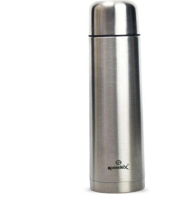 SPEEDEX 500 ml Stainless Steel Flask(Pack of 1, Silver)