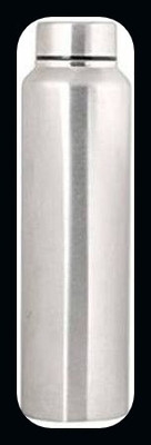 Trendblend 1000 ml Steel Bottle(Pack of 1, Silver)