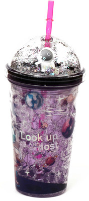 Giftbox 200 ml Plastic Sipper(Pack of 1, Multicolor)