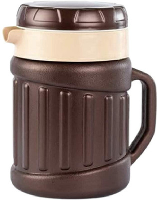 Romp and Role 800 ml Plastic, Steel Bottle(Pack of 1, Multicolor)