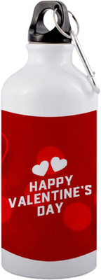 EchoPrints 650 ml Aluminium Sipper(Pack of 1, Multicolor)