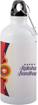 COLOR YARD 600 ml Aluminium Sipper(Pack of 1, Multicolor)