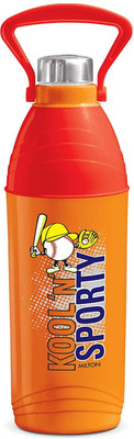 MILTON 1.61 L Plastic Bottle(Pack of 1, Orange)