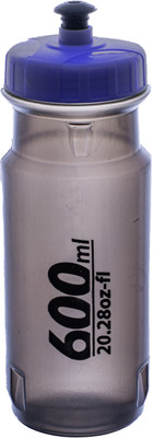 Dark Horse 600 ml Plastic Sipper(Pack of 1, Blue)