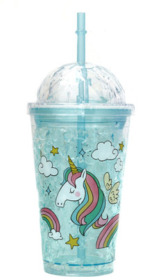 The Procure Store 500 ml Plastic Sipper(Pack of 1, Blue)