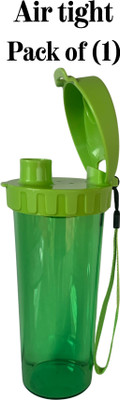 TUPPERWARE 500 ml Plastic Sipper(Pack of 1, Green)
