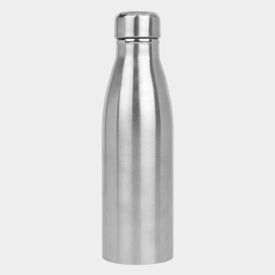 HitechMart 1000 ml Stainless Steel Bottle(Pack of 1, Blue)