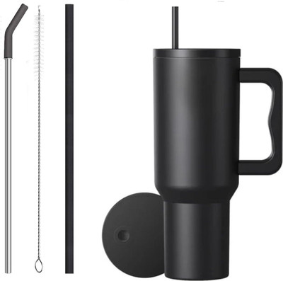 Red Sea 1200 ml Plastic Sipper(Pack of 1, Black)