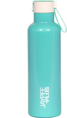 Jaypee Plus Tango Thermosteel Insulated Flask 24 Hours Hot and Cold Water Bottle 900 ml Bottle(Pack of 1, Green, Steel)