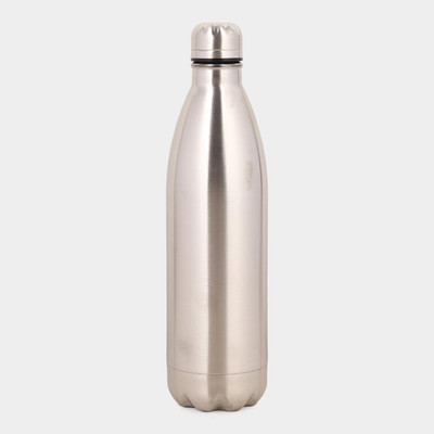 HitechMart 500 ml Steel Bottle(Pack of 1, Silver)