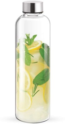 MILTON Clarion Borosilicate 760 ml Bottle(Pack of 1, Clear, Glass)