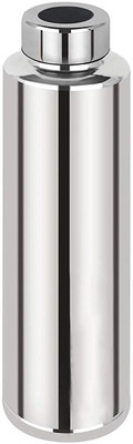 khurana 1000 ml Stainless Steel Bottle(Pack of 1, Silver)