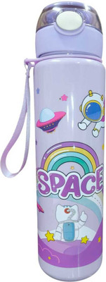 FADIUMS 1000 ml Tritan Sipper(Pack of 1, Purple)