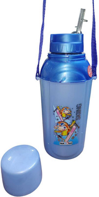 NAYASA 700 ml Plastic Sipper(Pack of 1, Blue)