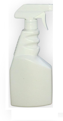 lique 500 ml Plastic Spray Bottle(Pack of 1, White)