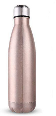 PRIMEFINDS 750 ml Stainless Steel Flask(Pack of 1, Steel/Chrome)