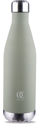 bottel 750 ml Steel Bottle(Pack of 1, Green)