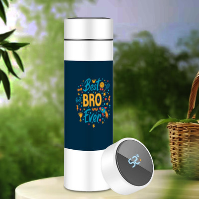 Motivatebox 500 ml Steel Bottle(Pack of 1, Multicolor)