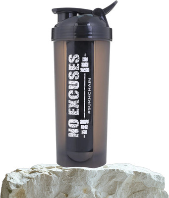 THINKFIT 700 ml Plastic Sipper(Pack of 1, Blue)