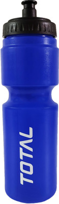 Total sports & fitness 800 ml Plastic Sipper(Pack of 1, Blue)
