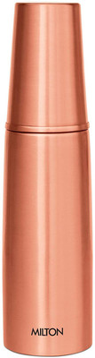 MILTON 890 ml Copper Bottle(Pack of 1, Copper)