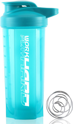 ZYRO 700 ml Plastic Shaker(Pack of 1, Multicolor)