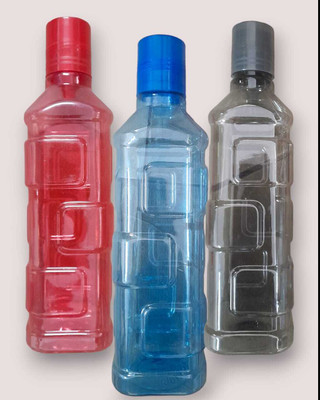 Kinzilla Bottle 1000 ml(Multicolor)