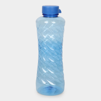 HitechMart 600 ml Plastic Bottle(Pack of 1, Blue)