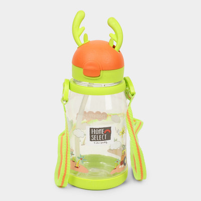 HitechMart 900 ml Plastic Bottle(Pack of 1, Green)
