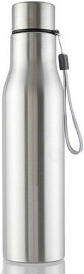 grasp 1000 ml Stainless Steel Bottle(Pack of 1, Silver)