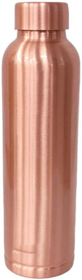 KUBER INDUSTRIES 950 ml Copper Bottle(Pack of 1, Copper)