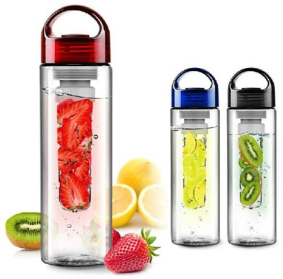 Right Traders 700 ml Plastic Sipper(Pack of 3, Multicolor)